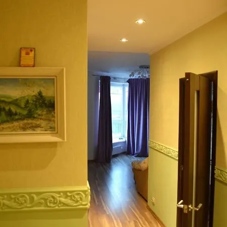 Apartment Апартаменты В Минске Minsk