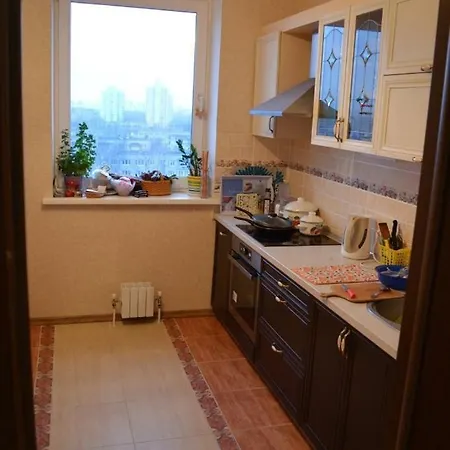 Apartment Апартаменты В Минске Minsk